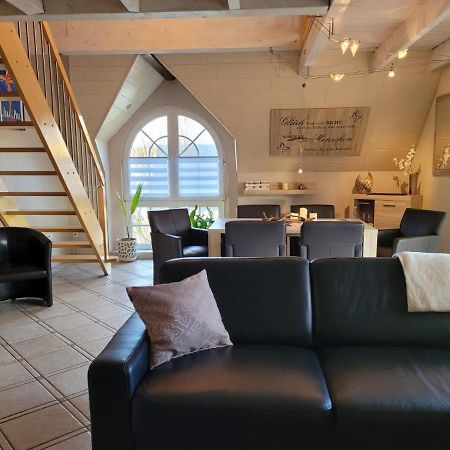 Ferienwohnung Fitness Entspannung Sauna Im Westerwald Derschen エクステリア 写真