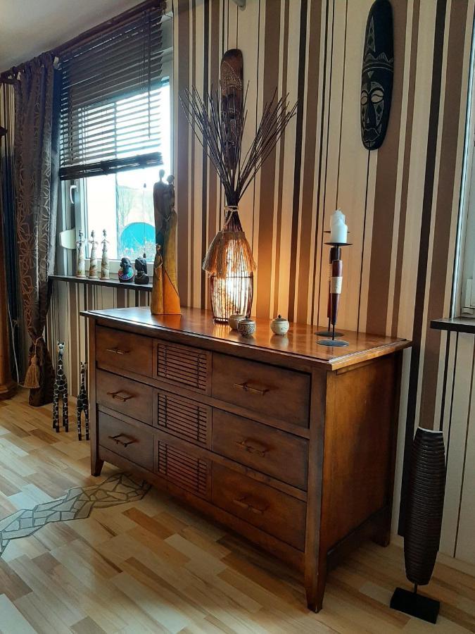 Ferienwohnung Fitness Entspannung Sauna Im Westerwald Derschen エクステリア 写真