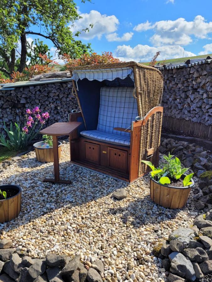 Ferienwohnung Fitness Entspannung Sauna Im Westerwald Derschen エクステリア 写真