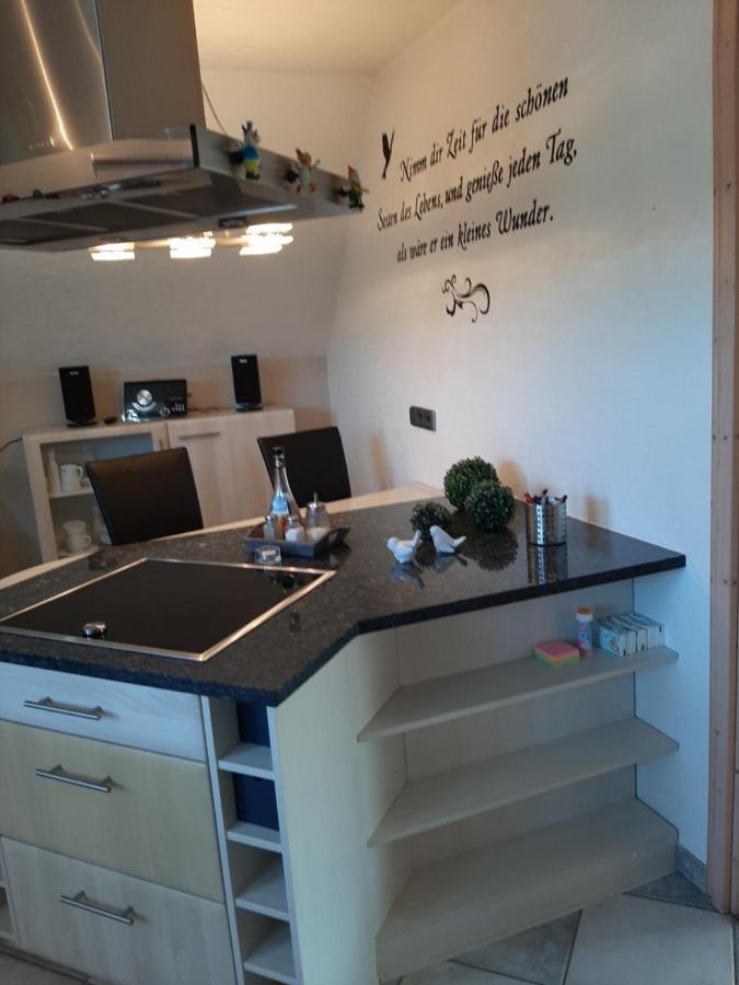 Ferienwohnung Fitness Entspannung Sauna Im Westerwald Derschen エクステリア 写真