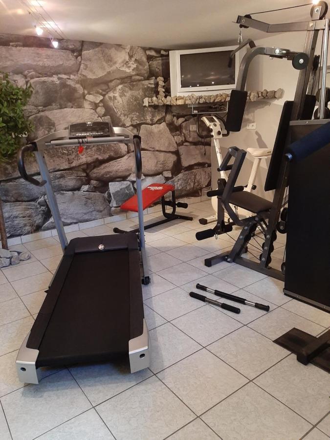 Ferienwohnung Fitness Entspannung Sauna Im Westerwald Derschen エクステリア 写真
