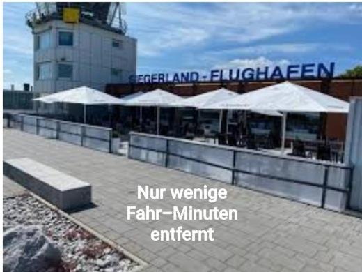 Ferienwohnung Fitness Entspannung Sauna Im Westerwald Derschen エクステリア 写真