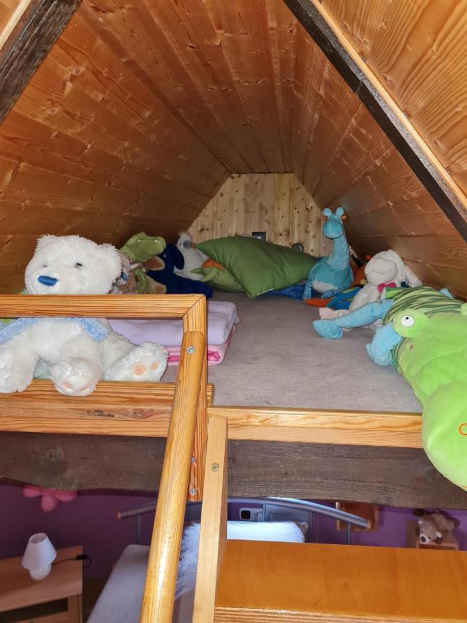 Ferienwohnung Fitness Entspannung Sauna Im Westerwald Derschen エクステリア 写真
