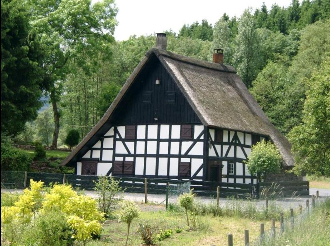 Ferienwohnung Fitness Entspannung Sauna Im Westerwald Derschen エクステリア 写真
