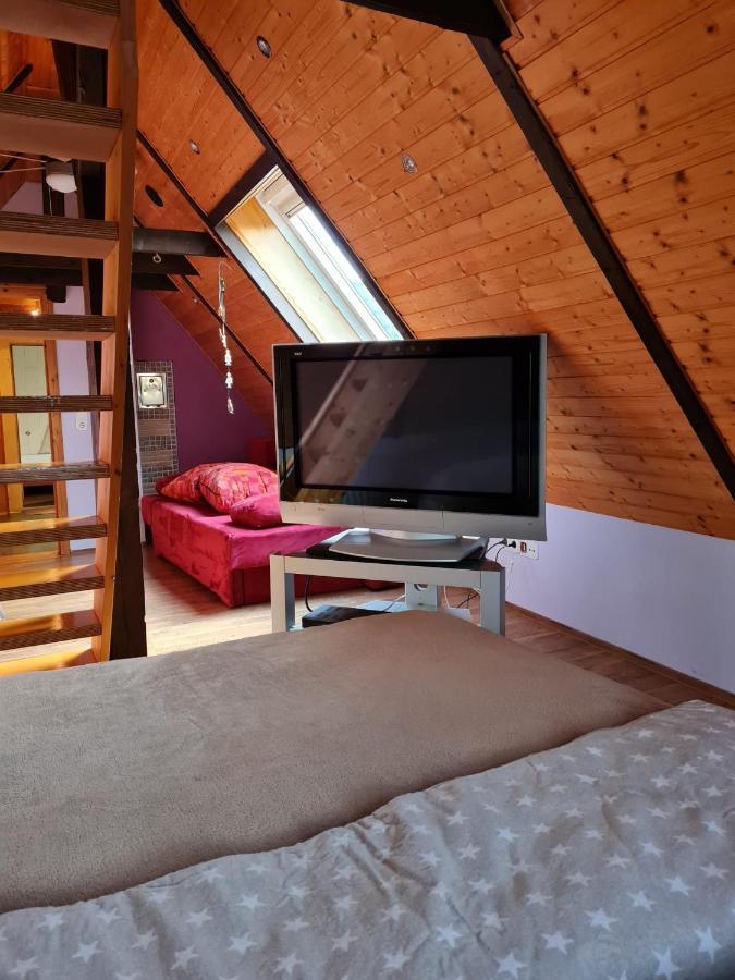Ferienwohnung Fitness Entspannung Sauna Im Westerwald Derschen エクステリア 写真