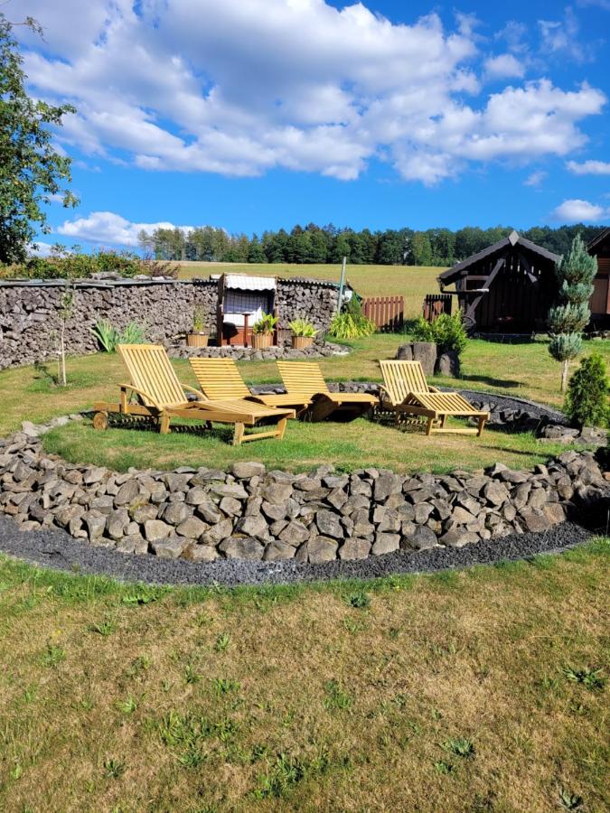 Ferienwohnung Fitness Entspannung Sauna Im Westerwald Derschen エクステリア 写真