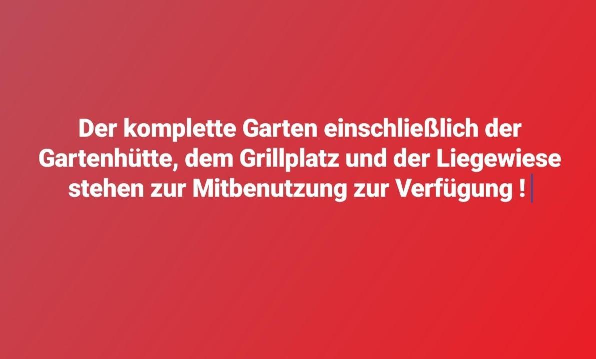Ferienwohnung Fitness Entspannung Sauna Im Westerwald Derschen エクステリア 写真